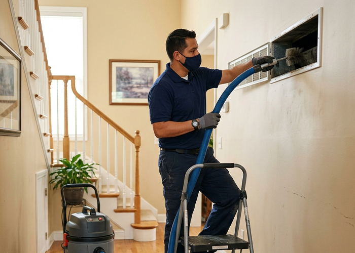 Top-Rated Whole Home Vent Cleaning Company in Lubbock, TX
