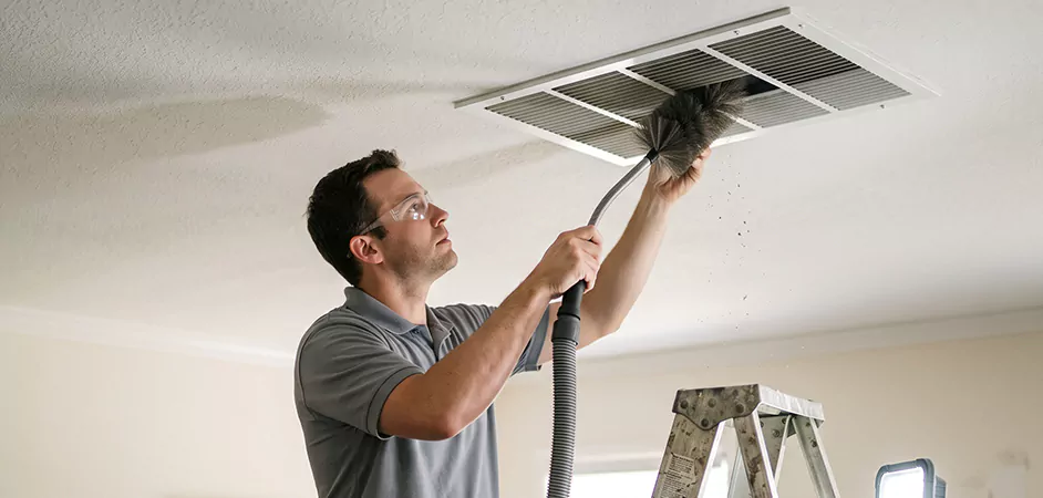 AC Duct Cleaning in Lubbock, TX