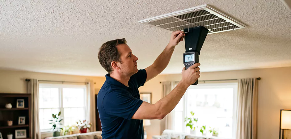 Air Balancing Service in Lubbock, TX