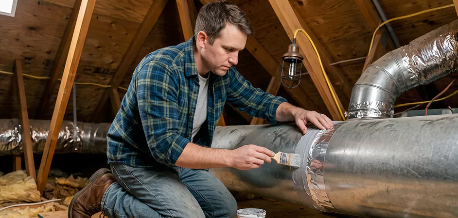 Air Duct Leak Repair in Lubbock, TX