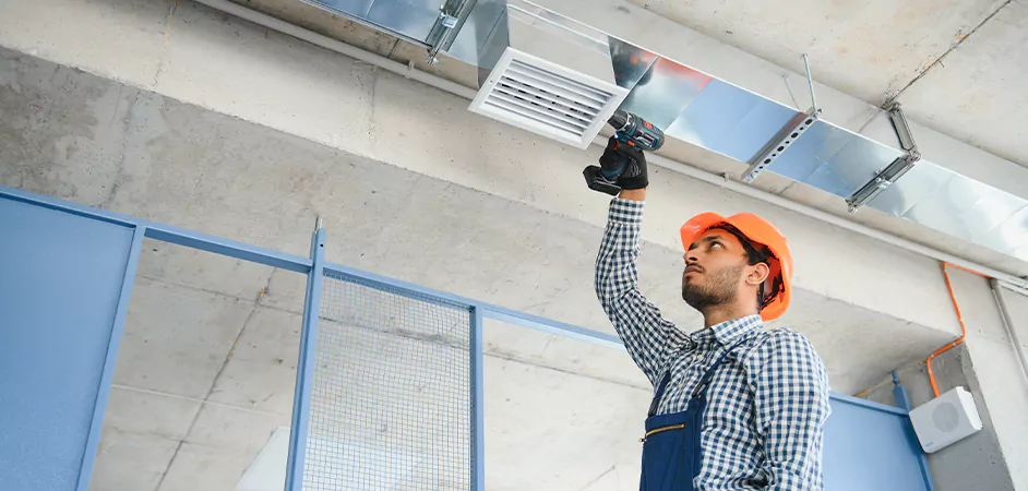 Air Vent Replacement in Lubbock, TX