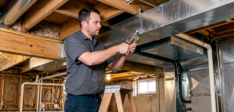 Custom HVAC Ductwork in Lubbock, TX