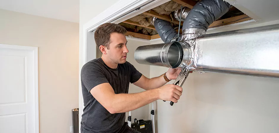 Dryer Vent Hose Installation in Lubbock, TX