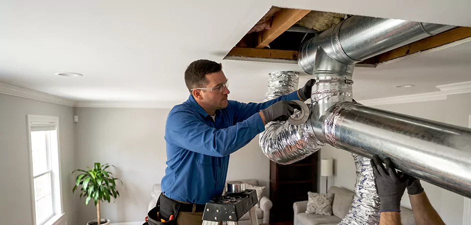 Dryer Vent Hose Replacement in Lubbock, TX