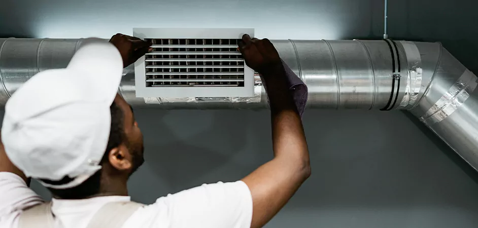 Home Air Duct Cleaning in Lubbock, TX