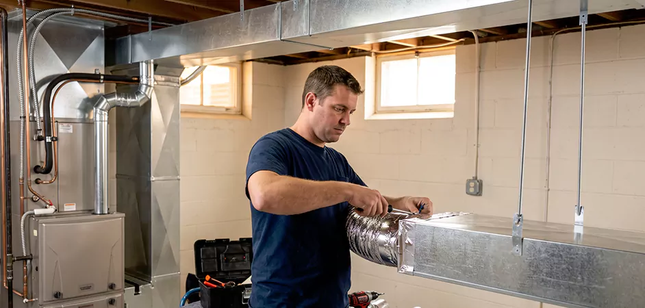 HVAC Ductwork Installation in Lubbock, TX