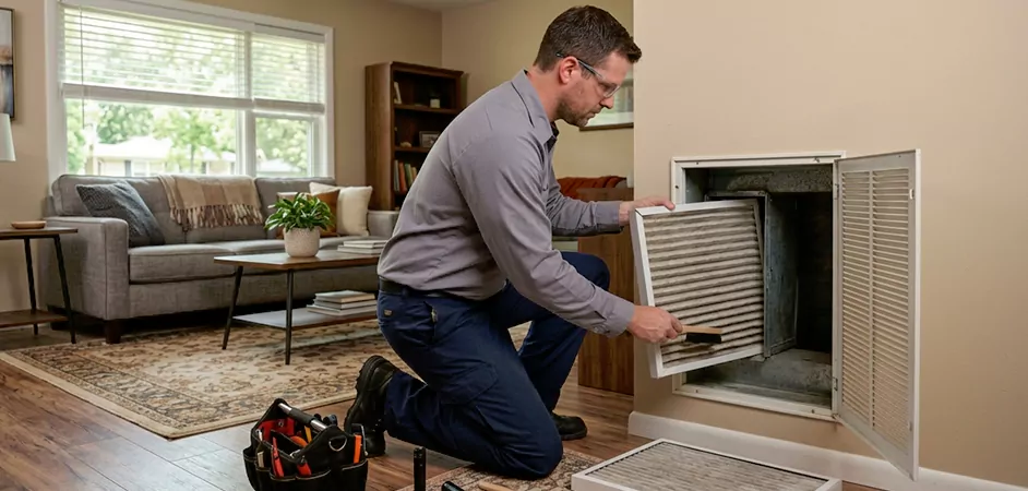 Improve Home Air Circulation in Lubbock, TX