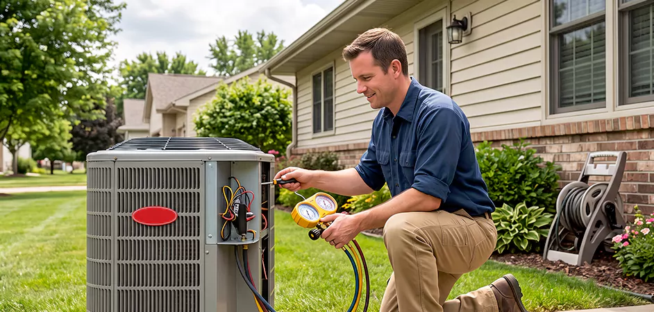 Maximize AC Efficiency in Lubbock, TX