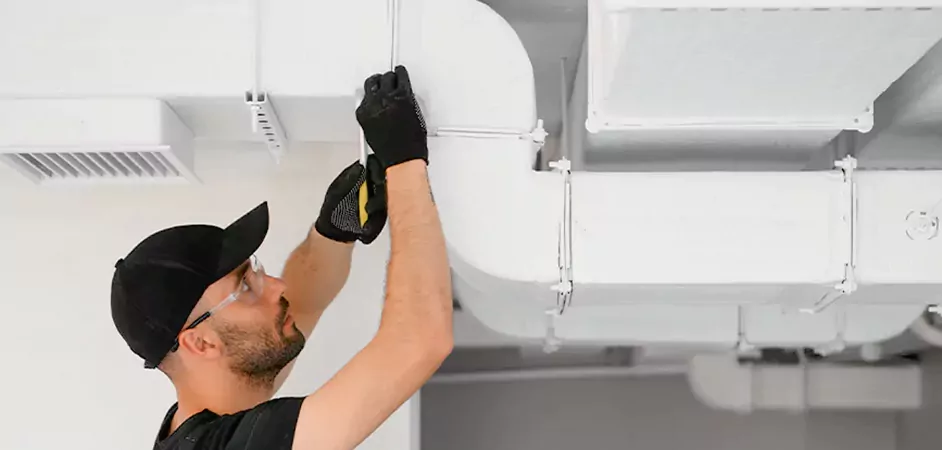 Floor Vent Repair in Lubbock