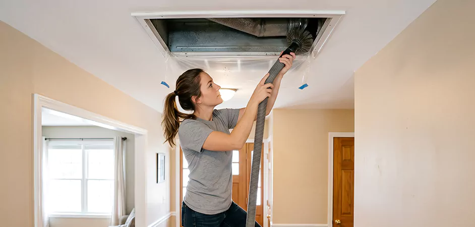 AC Air Duct Cleaning Near Me in Lubbock