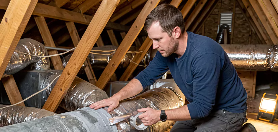 Wall Collar and Connection Repair in Lubbock