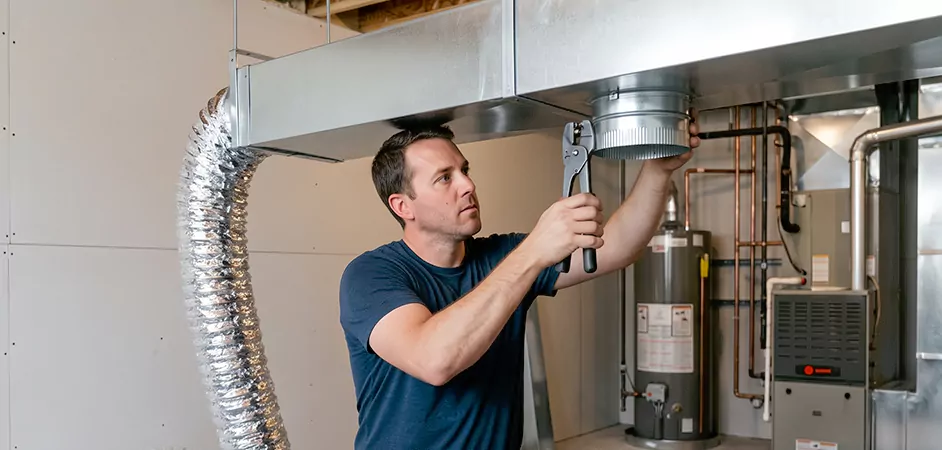 Dryer Vent Cleaning and Replacement in Lubbock