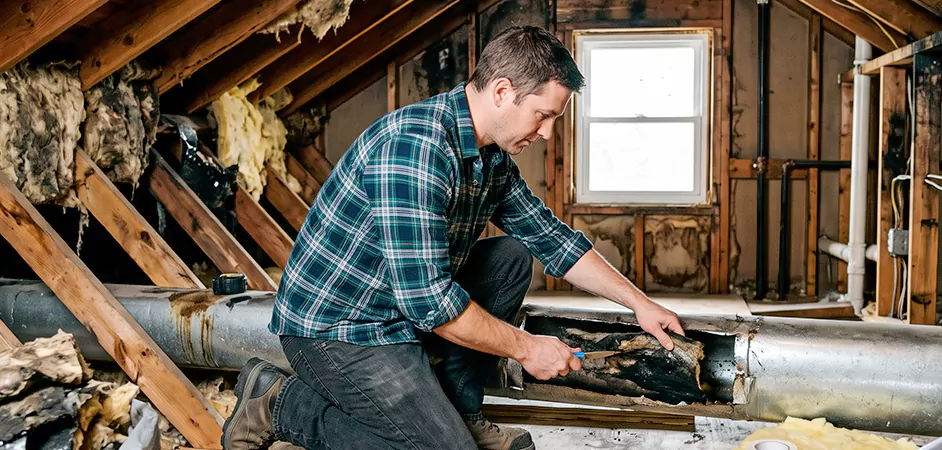 Insulation and Duct Liner Replacement in Lubbock