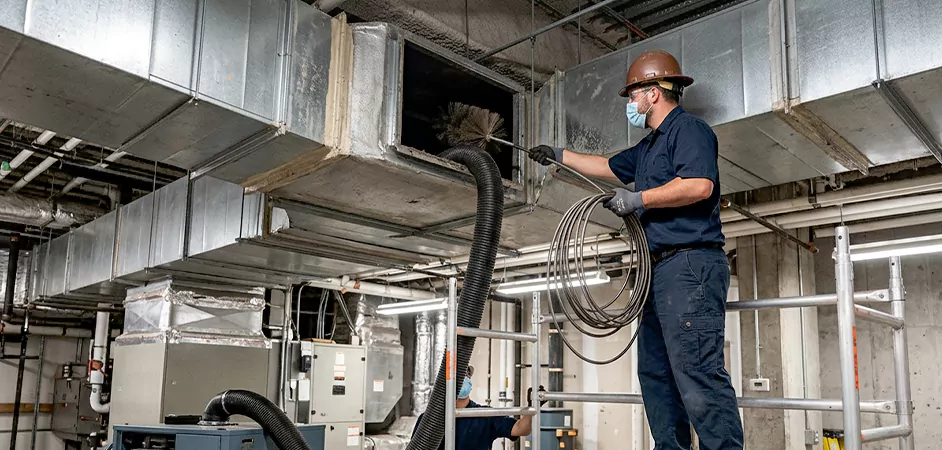 Healthy Home Air Duct Cleaning in Lubbock