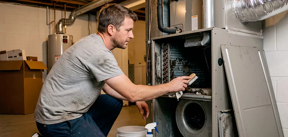 Moisture Source Correction in Lubbock