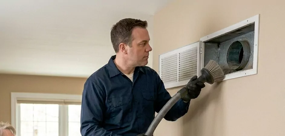 Local Vent Cleaning Services in Lubbock