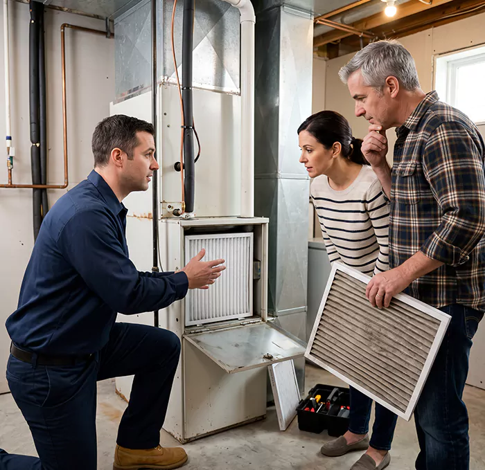 Why Choose Lubbock Air Duct Cleaning Among AC Filter Replacement Companies in Lubbock, TX?