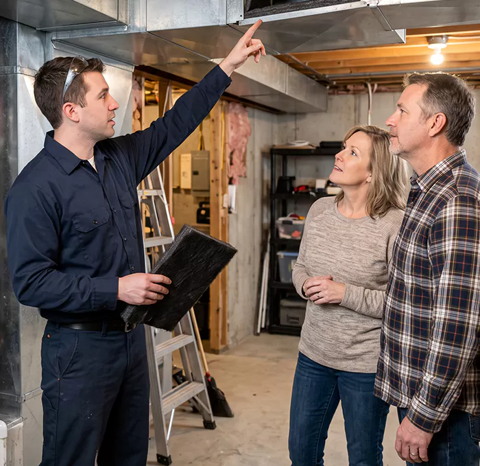 Why Choose Lubbock Air Duct Cleaning Among Duct Liner Companies in Lubbock, TX?