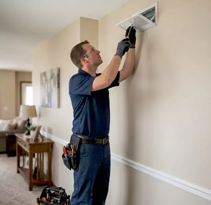 Why Choose Lubbock Air Duct Cleaning Among AC Vent Repair Companies in Lubbock, TX?