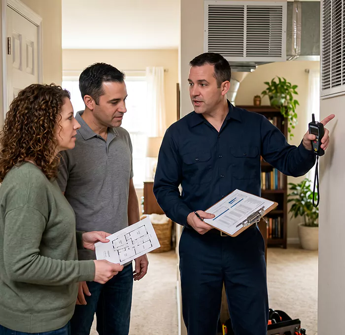 Why Choose Lubbock Air Duct Cleaning Among Lubbock Air Balancing Companies?
