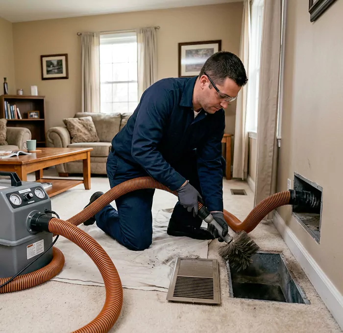 Why Choose Lubbock Air Duct Cleaning Among Lubbock Deep Duct Cleaning Companies?
