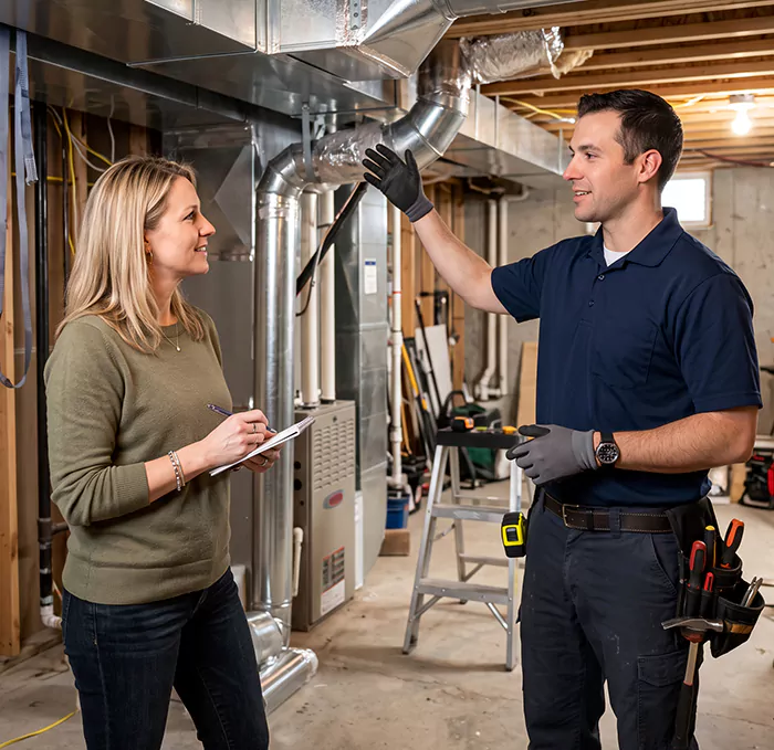 Why Choose Lubbock Air Duct Cleaning Among Air Duct Installation Companies in Lubbock, TX?