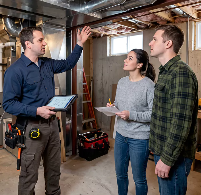 Why Choose Lubbock Air Duct Cleaning Among Lubbock Duct Leak Repair Companies?