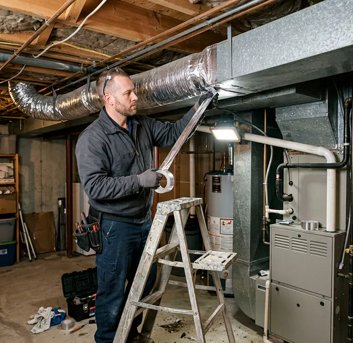 Why Choose Lubbock Air Duct Cleaning Among Lubbock Air Duct Repair Companies?