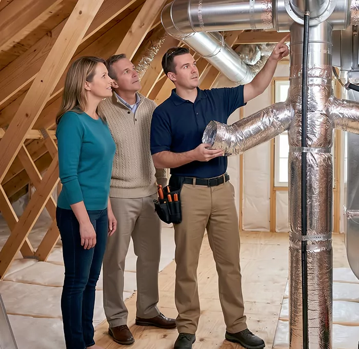 Why Choose Lubbock Air Duct Cleaning Among Lubbock Air Duct Replacement Companies?