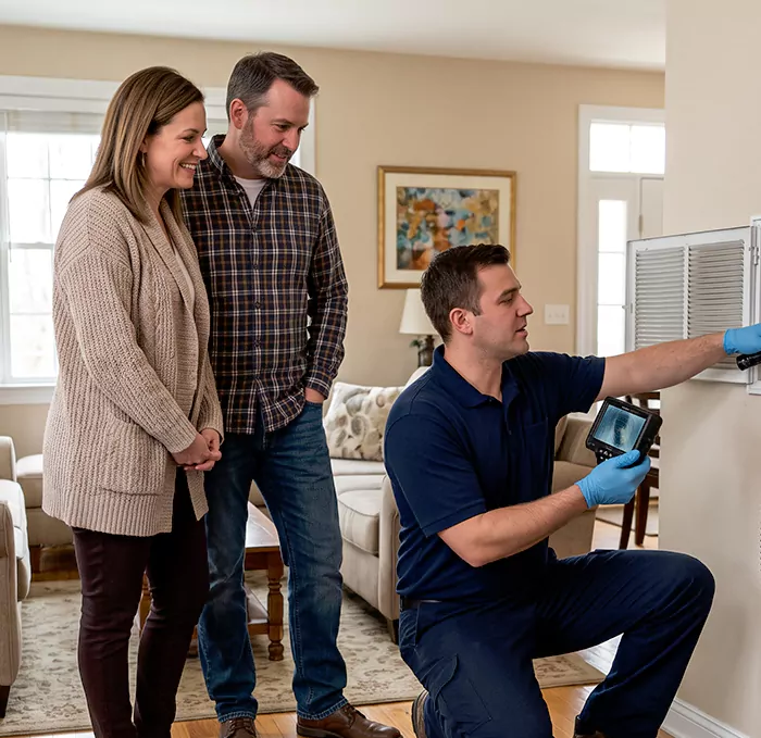 Why Choose Lubbock Air Duct Cleaning Among Lubbock Duct Sanitization Companies?