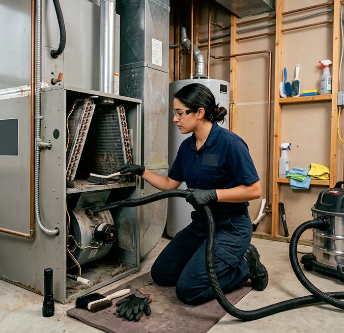 Why Choose Lubbock Air Duct Cleaning Among Air Handler Cleaning Companies in Lubbock, TX?