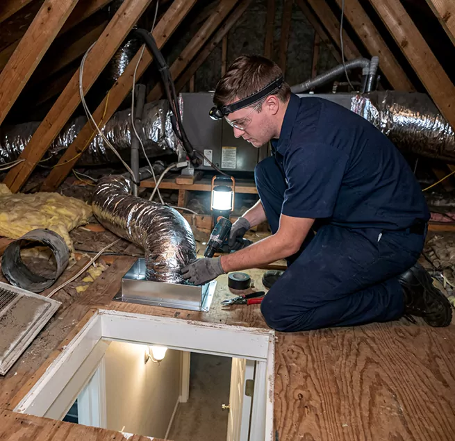 Why Choose Lubbock Air Duct Cleaning Among Lubbock Air Vent Replacement Companies?