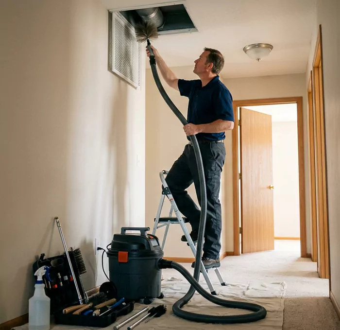 Why Choose Lubbock Air Duct Cleaning Among Apartment Duct Cleaning Companies in Lubbock, TX?