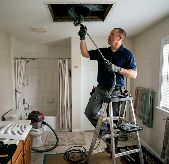 Why Choose Lubbock Air Duct Cleaning Among Bathroom Exhaust Cleaning Companies in Lubbock, TX?