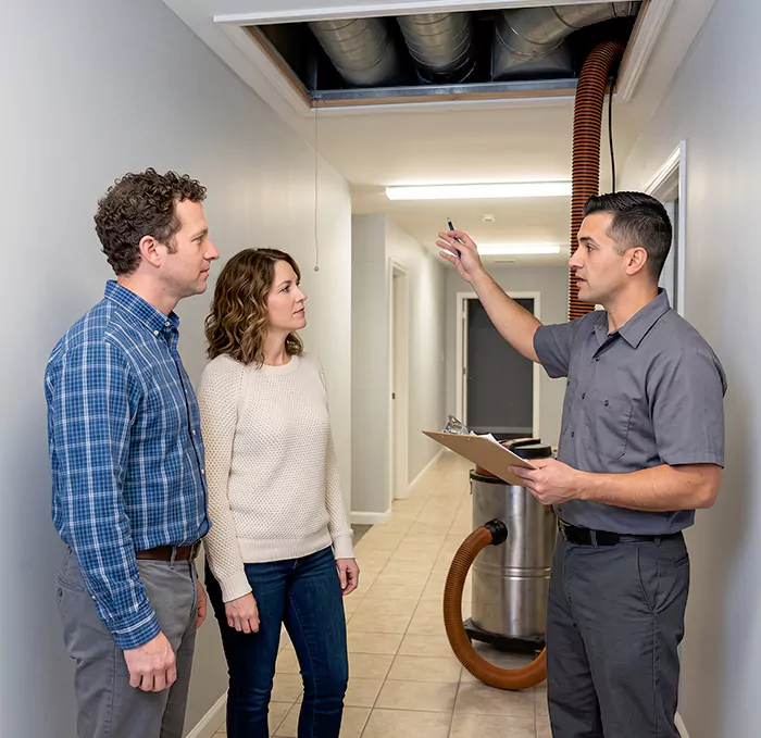 Why Choose Lubbock Air Duct Cleaning Among Lubbock Commercial Duct Cleaning Companies?