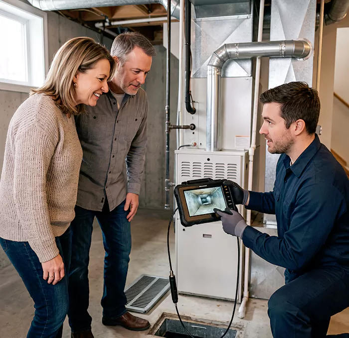 Why Choose Lubbock Air Duct Cleaning Among Dryer Vent Inspection Companies in Lubbock, TX?