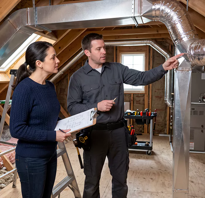 Why Choose Lubbock Air Duct Cleaning Among Lubbock Dryer Vent Hose Installation Companies?