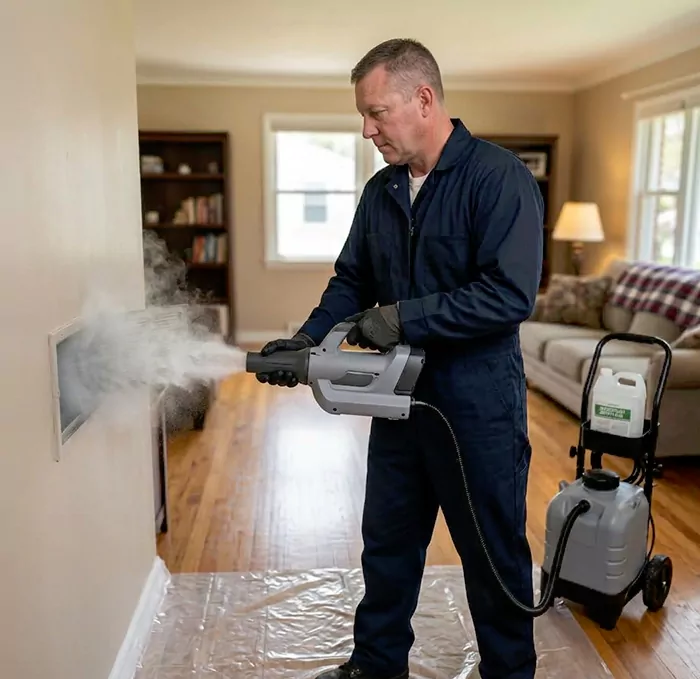 Why Choose Lubbock Air Duct Cleaning Among Duct Fogging Companies in Lubbock, TX?
