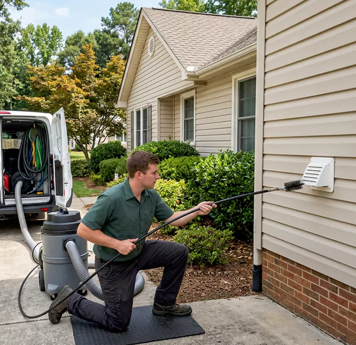 Why Choose Lubbock Air Duct Cleaning Among Lubbock Eco Friendly Dryer Vent Companies?