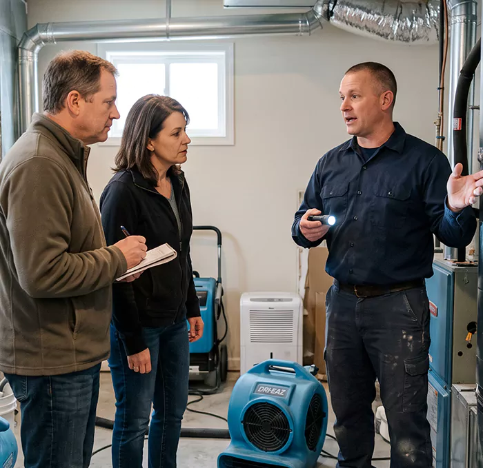 Why Choose Lubbock Air Duct Cleaning Among Lubbock Duct Restoration Companies?