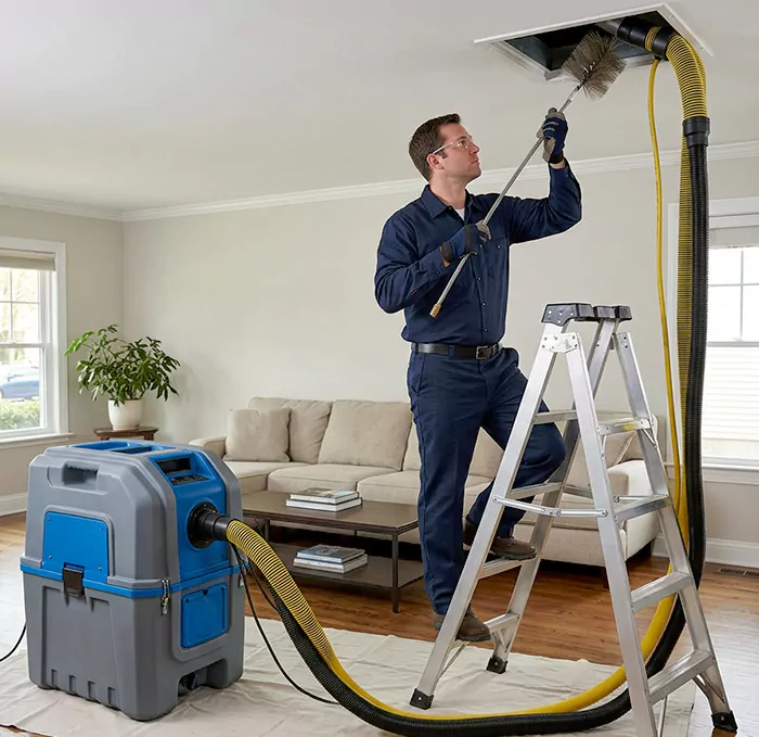 Why Choose Lubbock Air Duct Cleaning Over Other Air Duct Cleaning Companies in Lubbock, TX?
