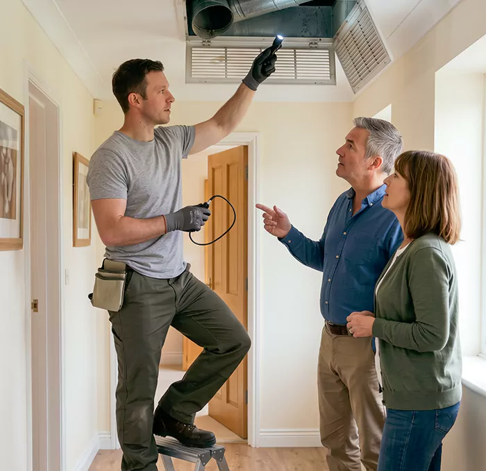 Why Choose Lubbock Air Duct Cleaning Among Lubbock Ventilation Cleaning Companies?