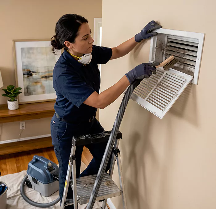 Why Choose Lubbock Air Duct Cleaning Over Other HVAC Duct Cleaning Companies in Lubbock, TX?