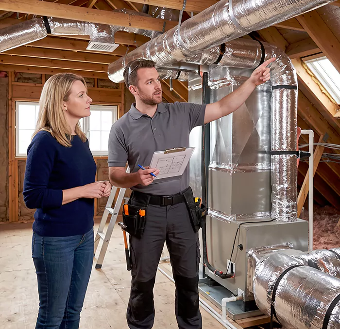 Why Choose Lubbock Air Duct Cleaning Among Other Trusted Lubbock HVAC Ductwork Installation Companies?