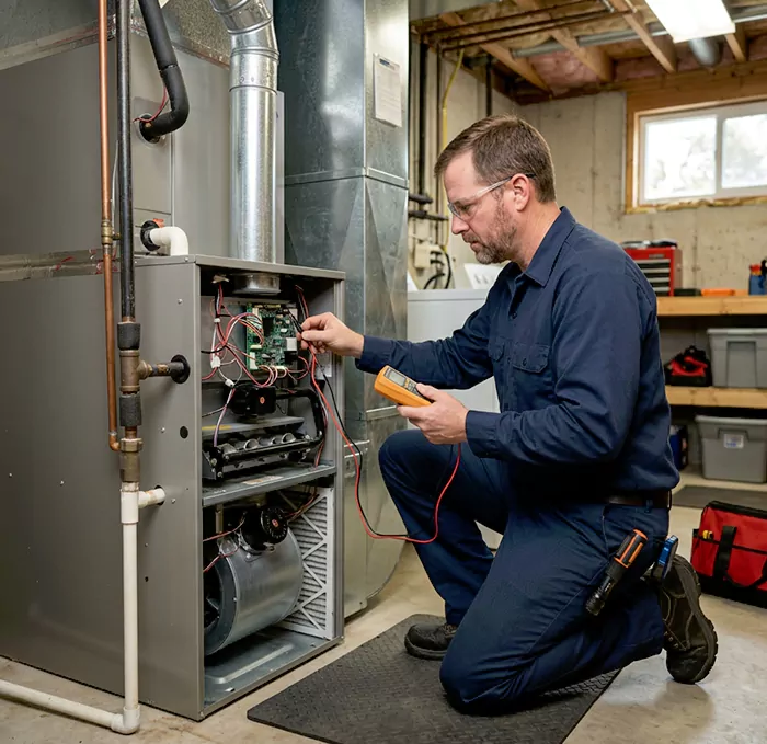 Why Choose Lubbock Air Duct Cleaning Among HVAC Inspection Companies in Lubbock, TX?
