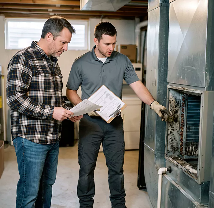 Why Choose Lubbock Air Duct Cleaning Among Lubbock HVAC Mold Remediation Companies?