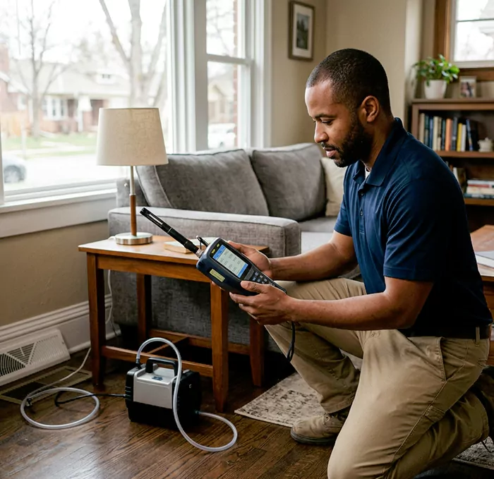 Why Choose Lubbock Air Duct Cleaning Among IAQ Testing Companies in Lubbock, TX?