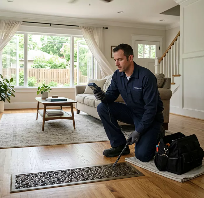 Why Choose Lubbock Air Duct Cleaning Among Lubbock Air Circulation Companies?