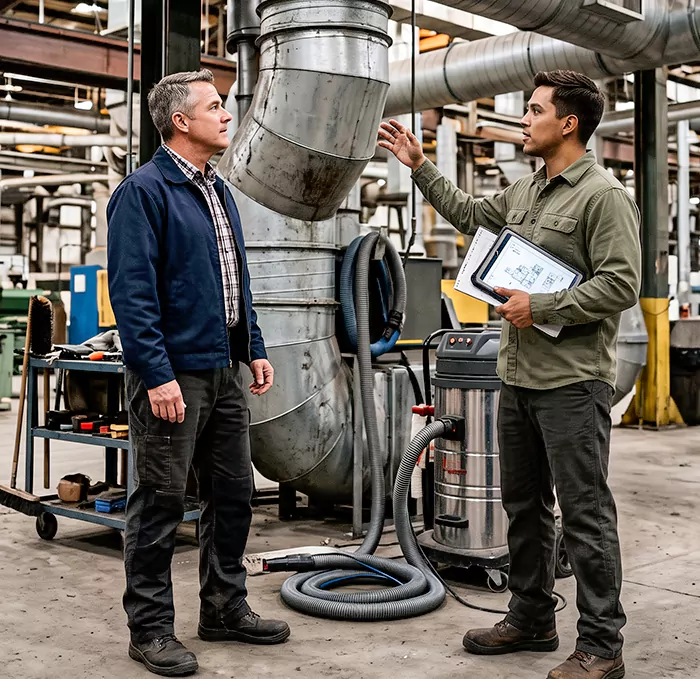 Why Choose Lubbock Air Duct Cleaning Among Industrial Dryer Vent Cleaning Companies in Lubbock, TX?
