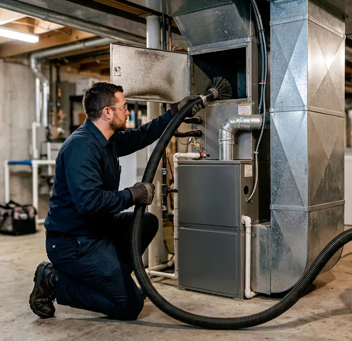 Why Choose Lubbock Air Duct Cleaning Among Industrial Duct Cleaning Companies in Lubbock, TX?